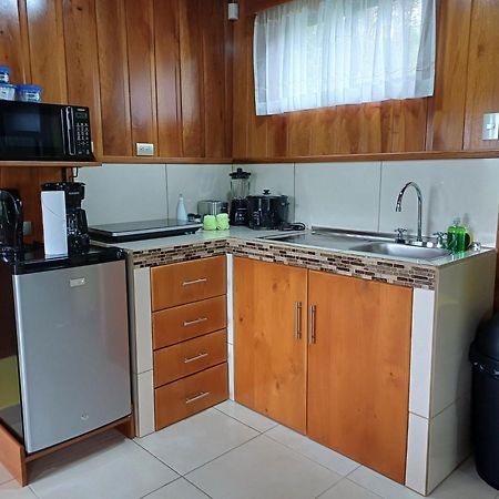 Cabañas Sueños del Arenal La Fortuna Exterior foto