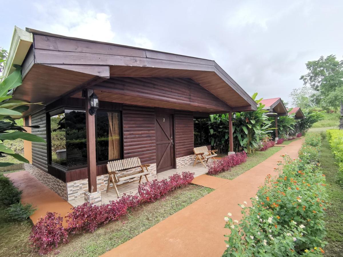 Cabañas Sueños del Arenal La Fortuna Exterior foto