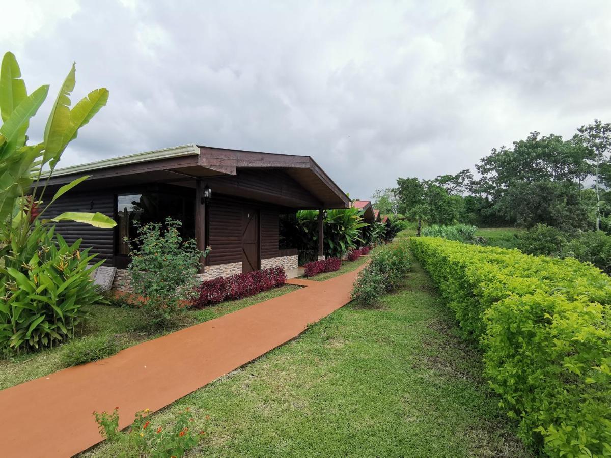 Cabañas Sueños del Arenal La Fortuna Exterior foto