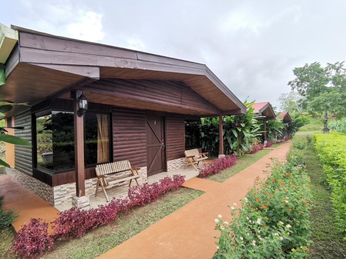Cabañas Sueños del Arenal La Fortuna Exterior foto