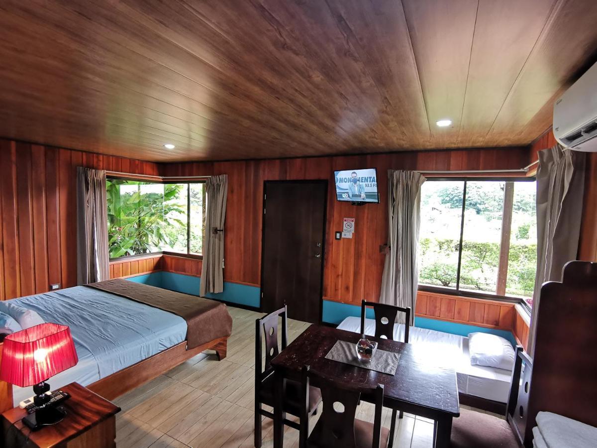 Cabañas Sueños del Arenal La Fortuna Exterior foto