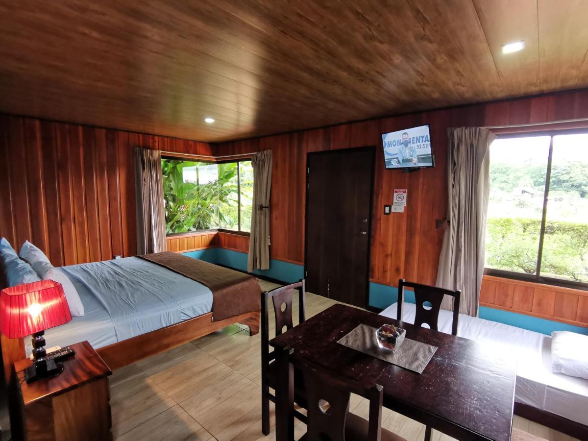Cabañas Sueños del Arenal La Fortuna Exterior foto