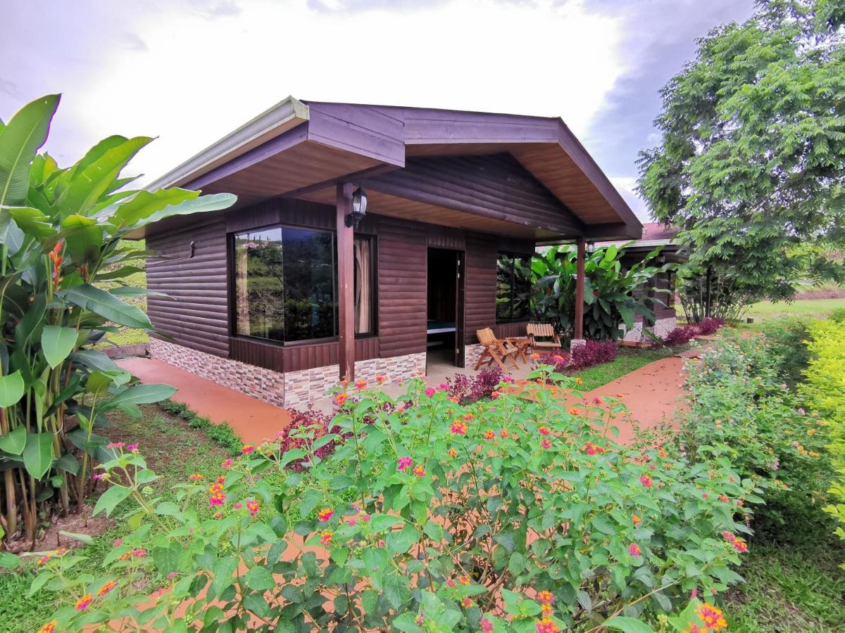 Cabañas Sueños del Arenal La Fortuna Exterior foto