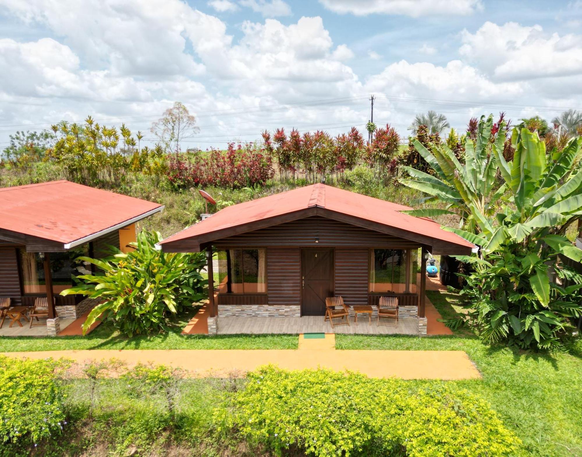 Cabañas Sueños del Arenal La Fortuna Exterior foto