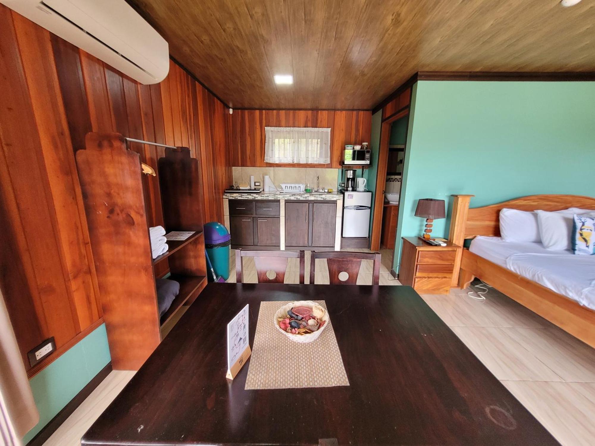 Cabañas Sueños del Arenal La Fortuna Exterior foto