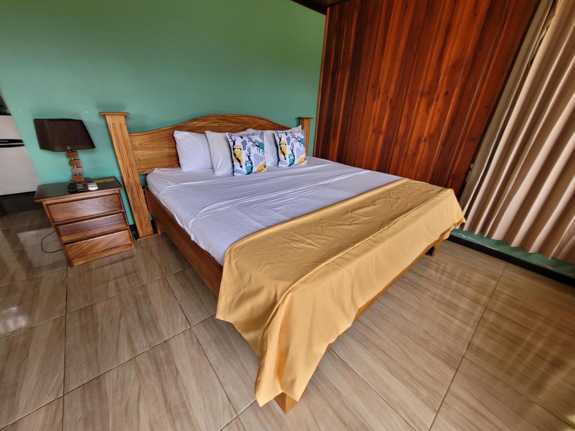 Cabañas Sueños del Arenal La Fortuna Exterior foto