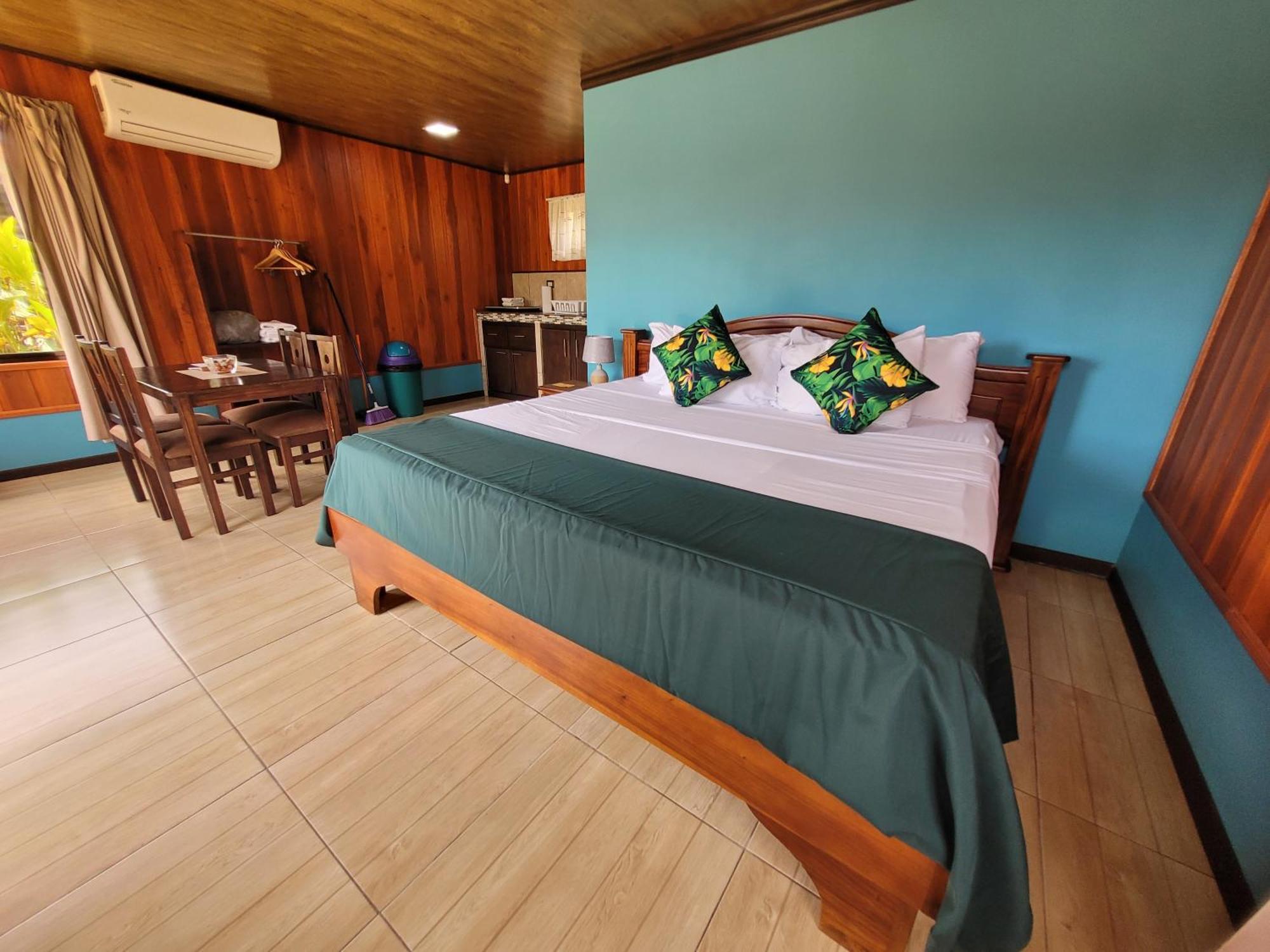 Cabañas Sueños del Arenal La Fortuna Exterior foto