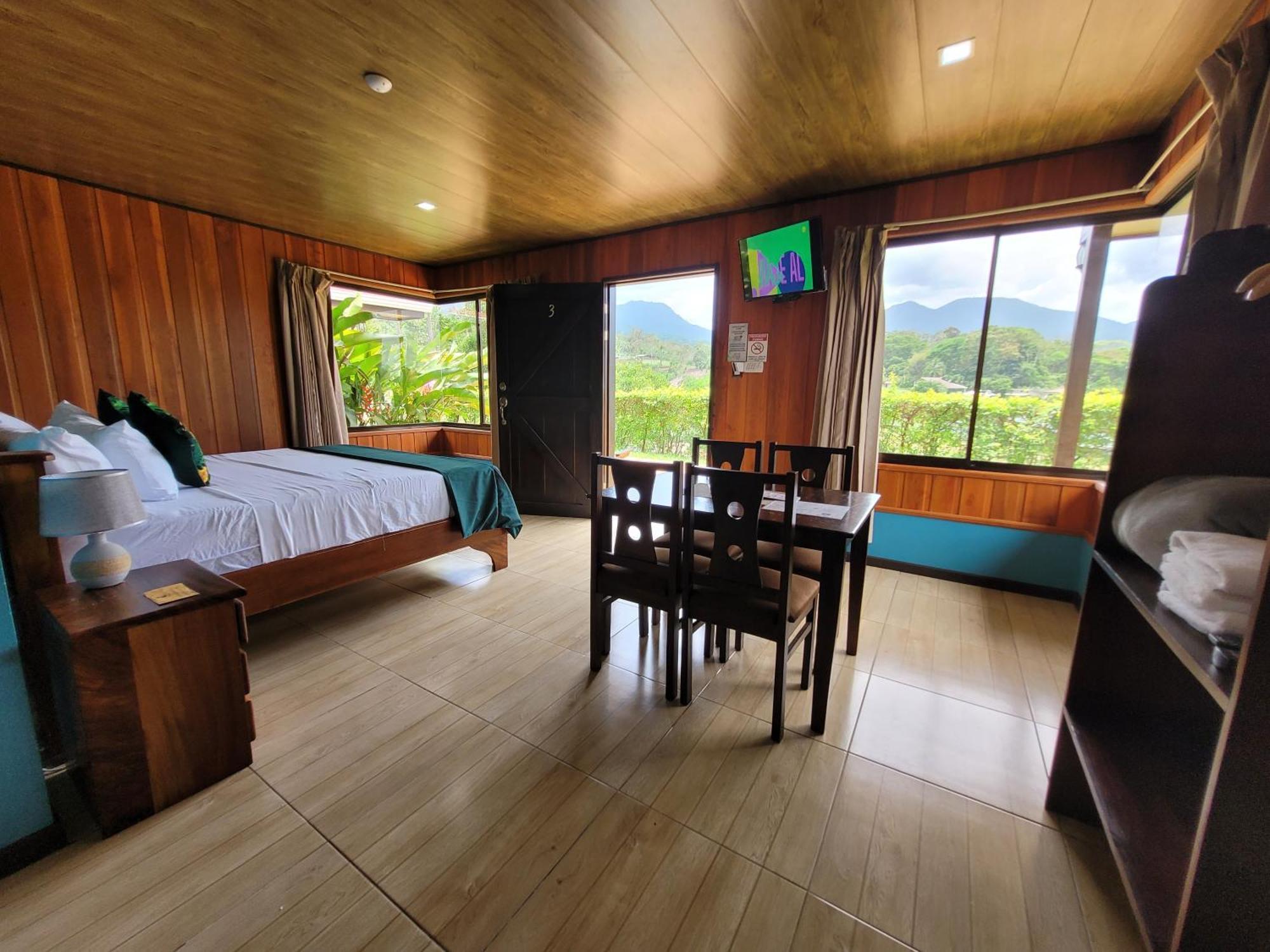Cabañas Sueños del Arenal La Fortuna Exterior foto