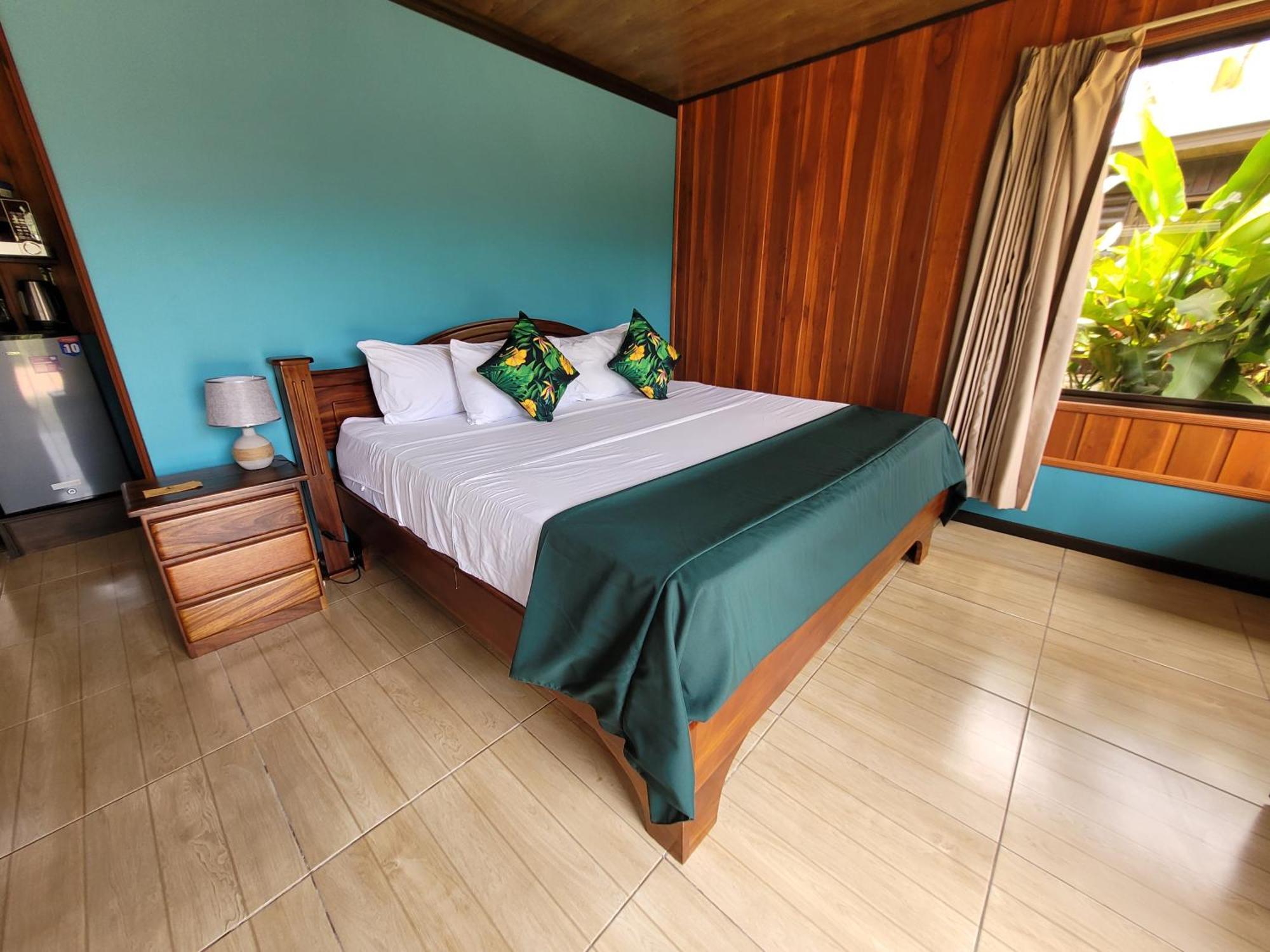 Cabañas Sueños del Arenal La Fortuna Exterior foto