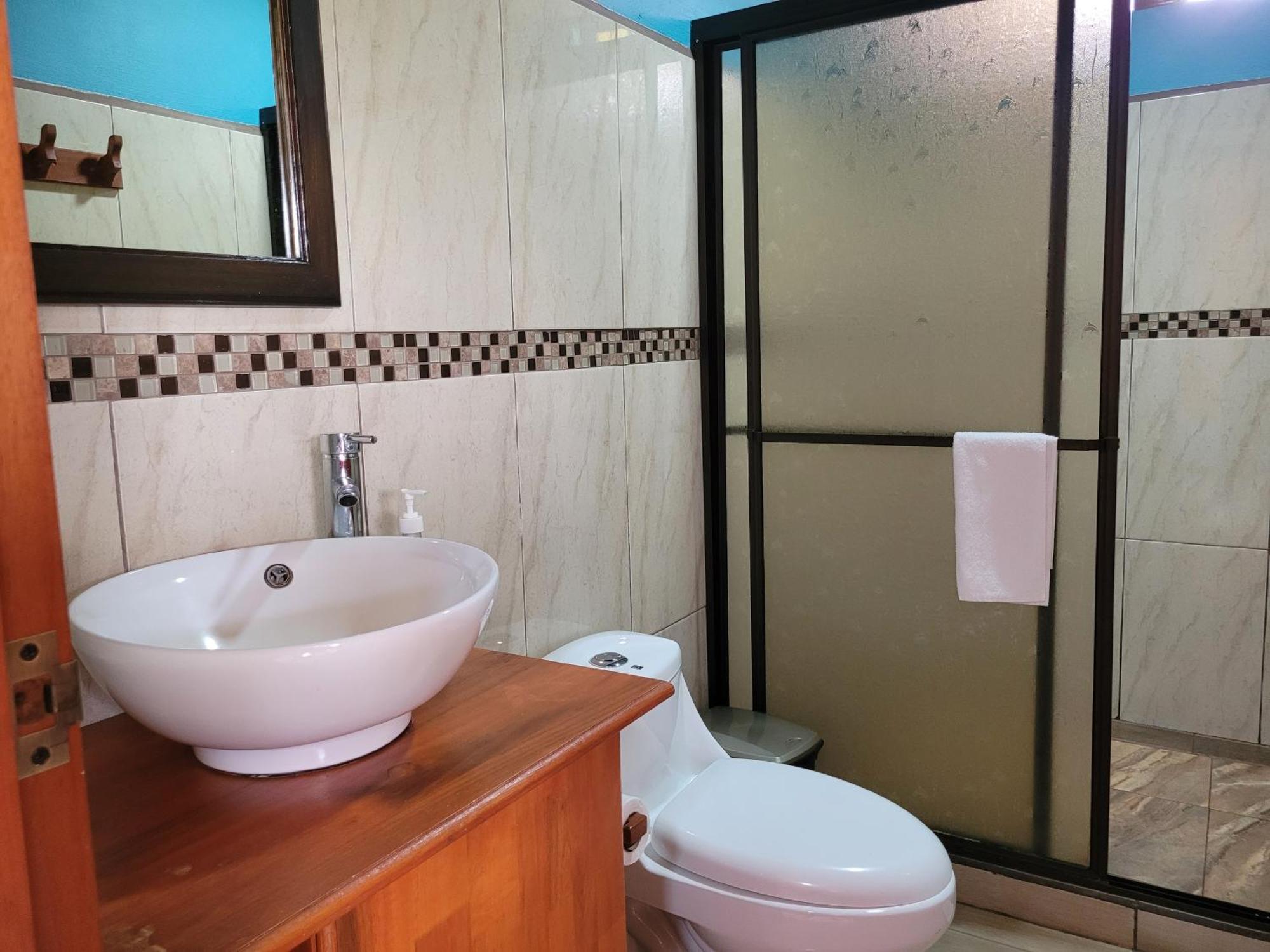 Cabañas Sueños del Arenal La Fortuna Exterior foto