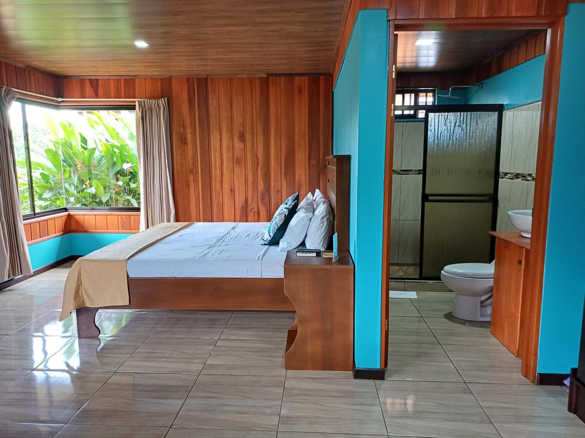 Cabañas Sueños del Arenal La Fortuna Exterior foto