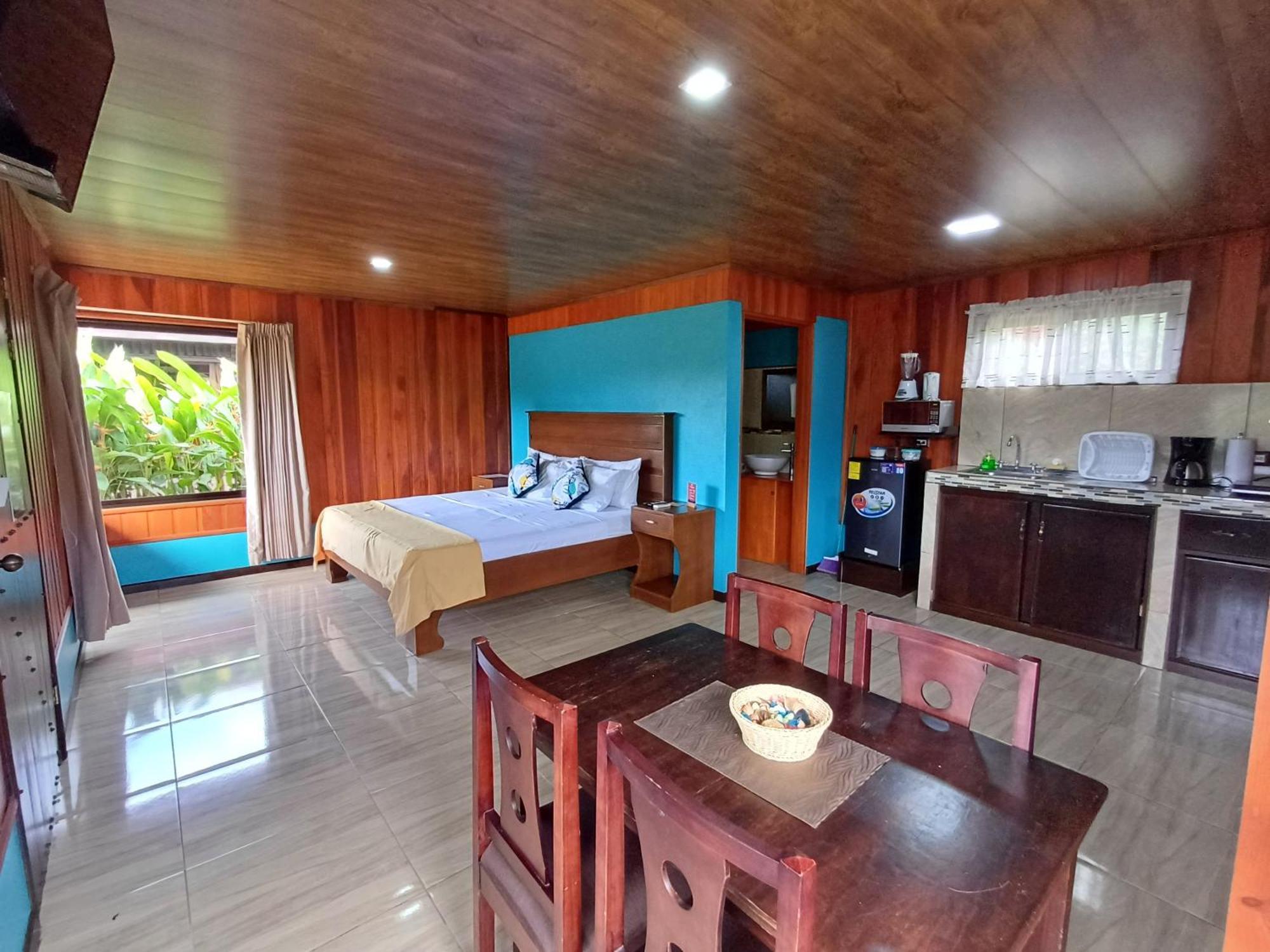Cabañas Sueños del Arenal La Fortuna Exterior foto