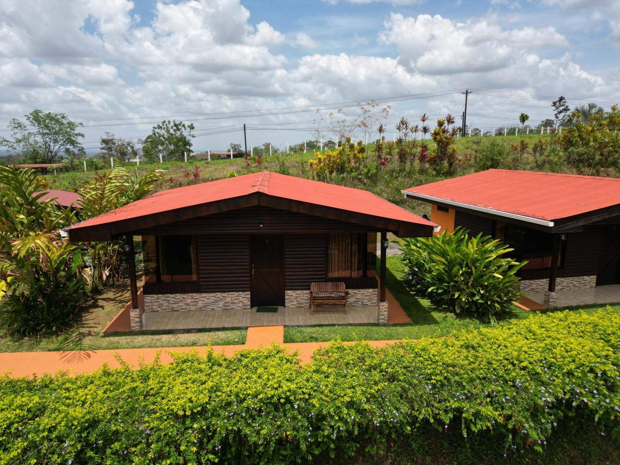Cabañas Sueños del Arenal La Fortuna Exterior foto