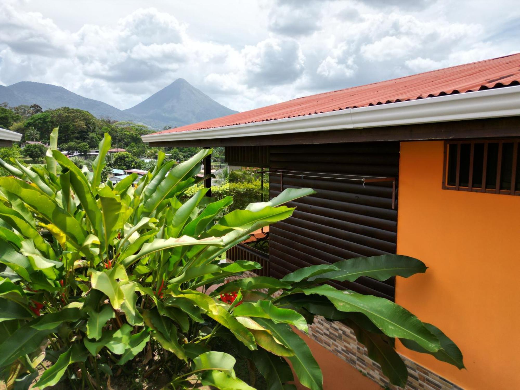 Cabañas Sueños del Arenal La Fortuna Exterior foto
