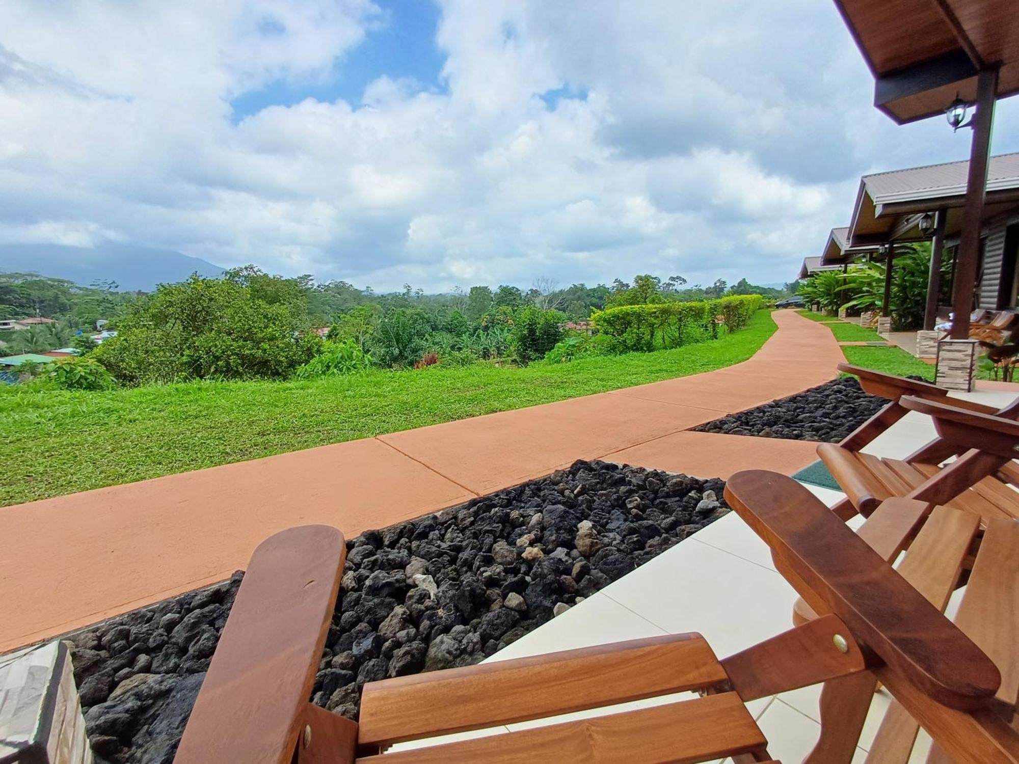 Cabañas Sueños del Arenal La Fortuna Exterior foto