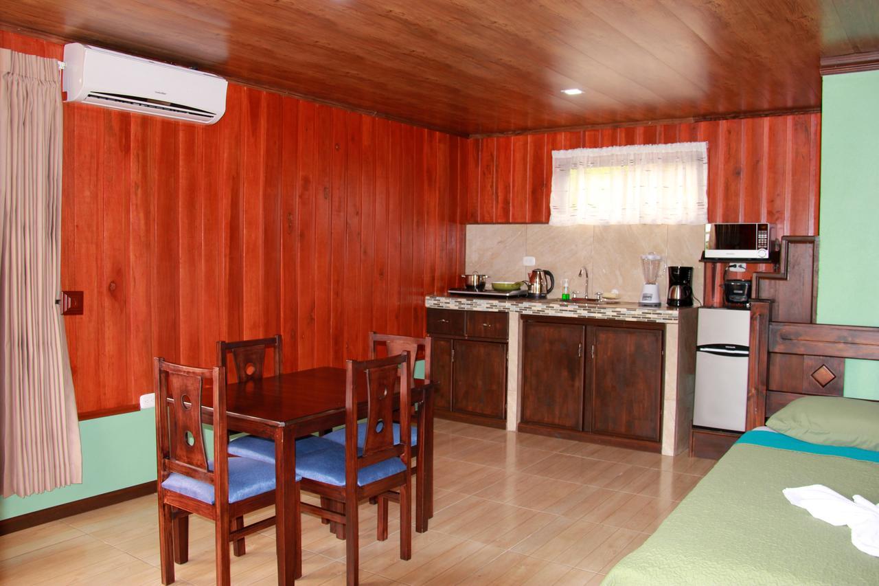 Cabañas Sueños del Arenal La Fortuna Exterior foto
