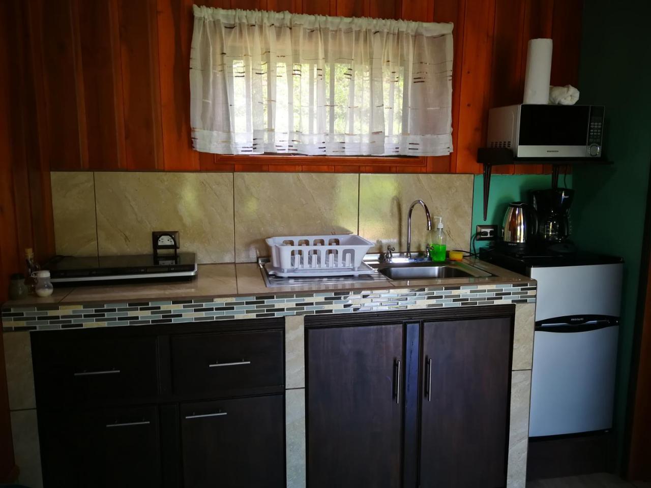 Cabañas Sueños del Arenal La Fortuna Exterior foto