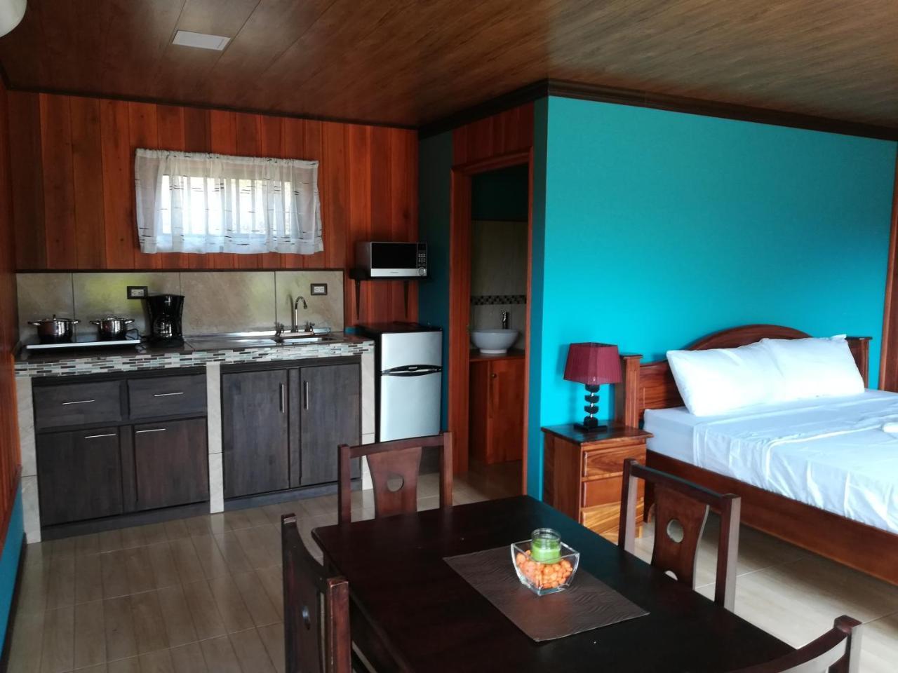 Cabañas Sueños del Arenal La Fortuna Exterior foto