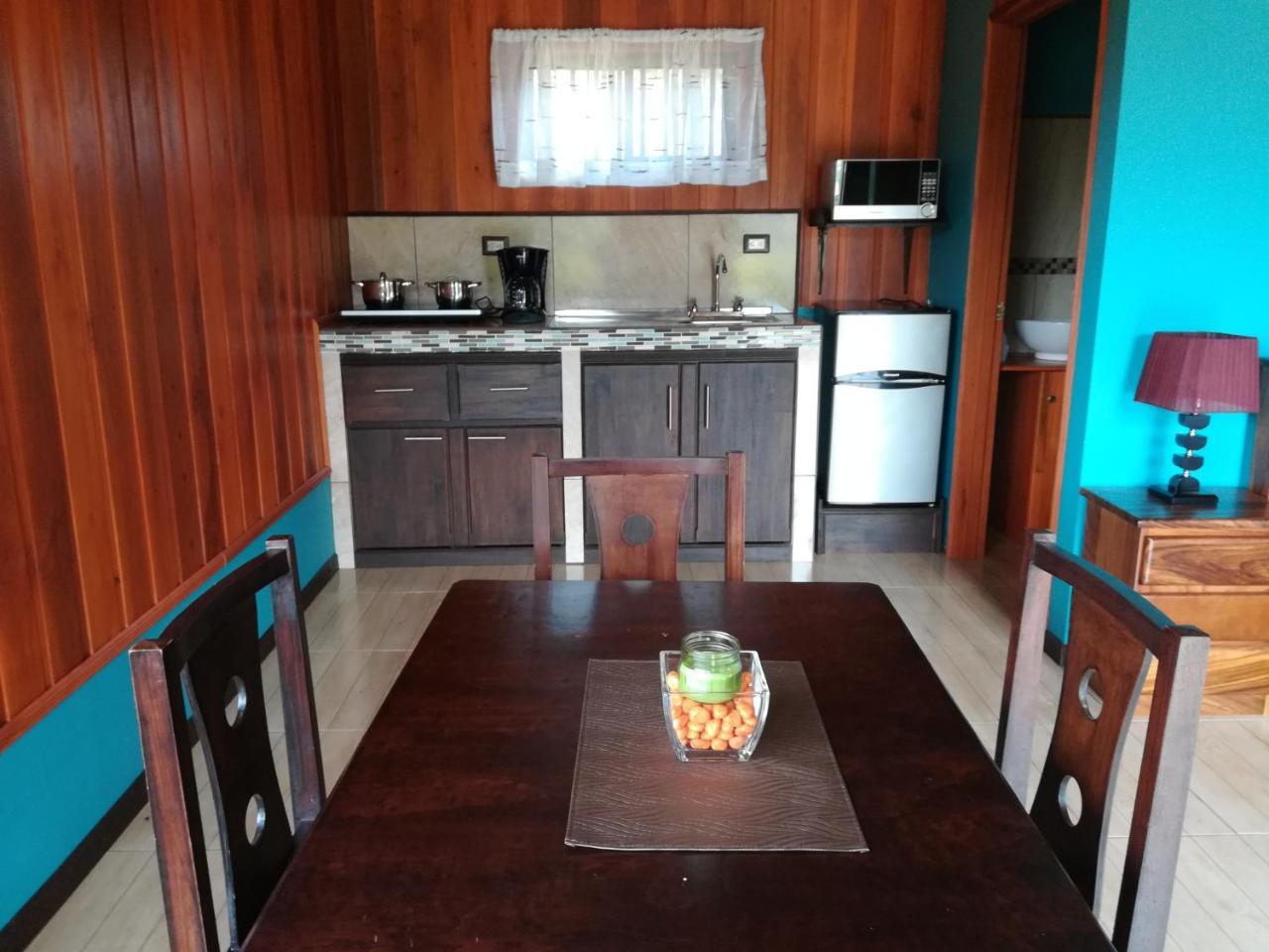 Cabañas Sueños del Arenal La Fortuna Exterior foto
