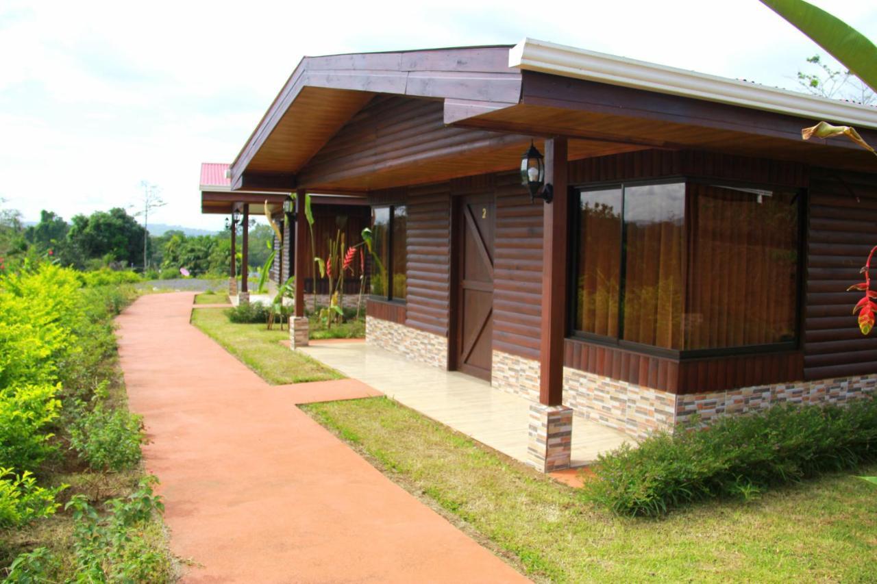 Cabañas Sueños del Arenal La Fortuna Exterior foto